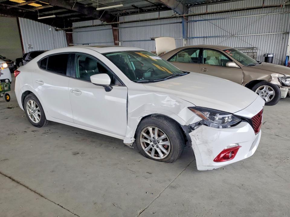 Aukcja sprzedaży 2016 Mazda 3, vin: JM1BM1V7XG1303297, numer aukcji: 52731116