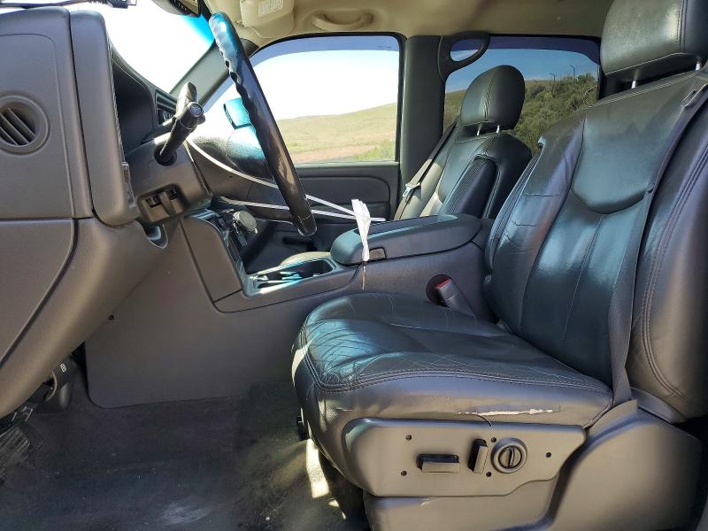 2007 Chevrolet Silverado მანქანა იყიდება აუქციონზე, vin: 1GCHK23D77F171021, აუქციონის ნომერი: 53523446