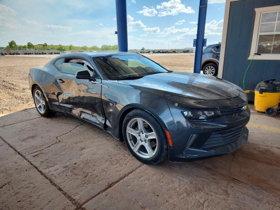 2017 Chevrolet Camaro მანქანა იყიდება აუქციონზე, vin: 1G1FA1RX1H0167923, აუქციონის ნომერი: 51697926