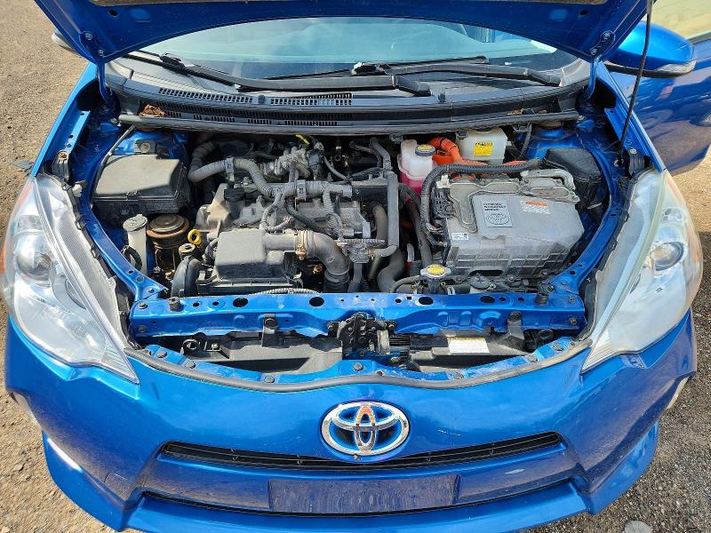 Продажа на аукционе авто 2013 Toyota Prius C, vin: JTDKDTB38D1543473, номер лота: 53238106