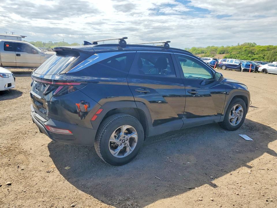 53429996 :رقم المزاد ، 5NMJBCAE0PH229489 vin ، 2023 Hyundai Tucson مزاد بيع