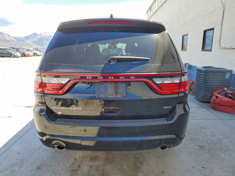 2023 Dodge Durango მანქანა იყიდება აუქციონზე, vin: 1C4RDJDG2PC718893, აუქციონის ნომერი: 52013196