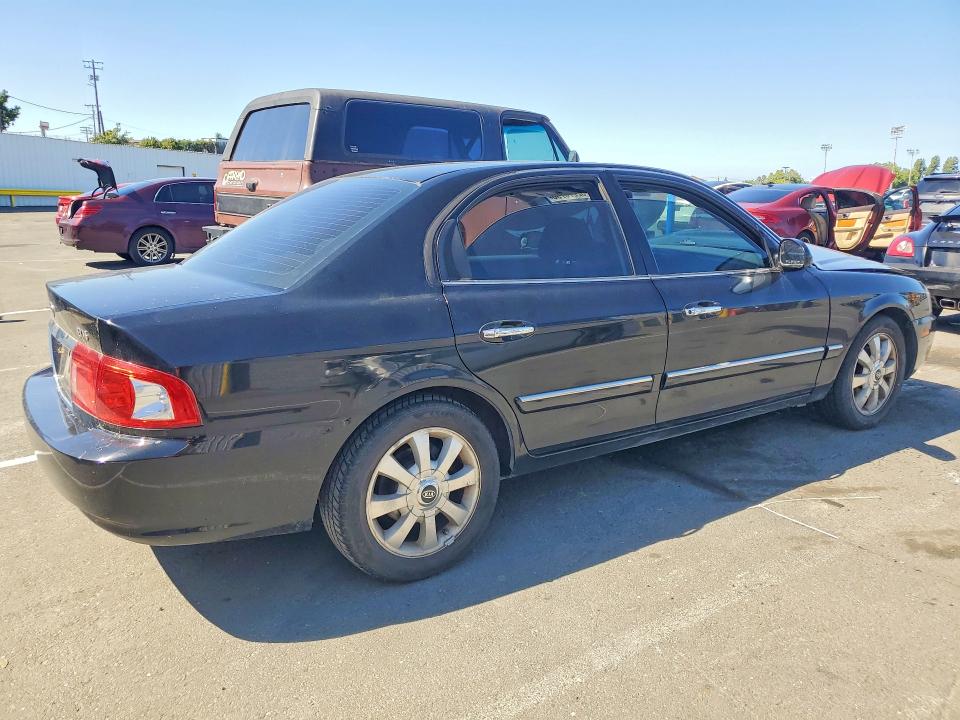 Aukcja sprzedaży 2006 Kia Optima, vin: KNAGD128365461696, numer aukcji: 52270796