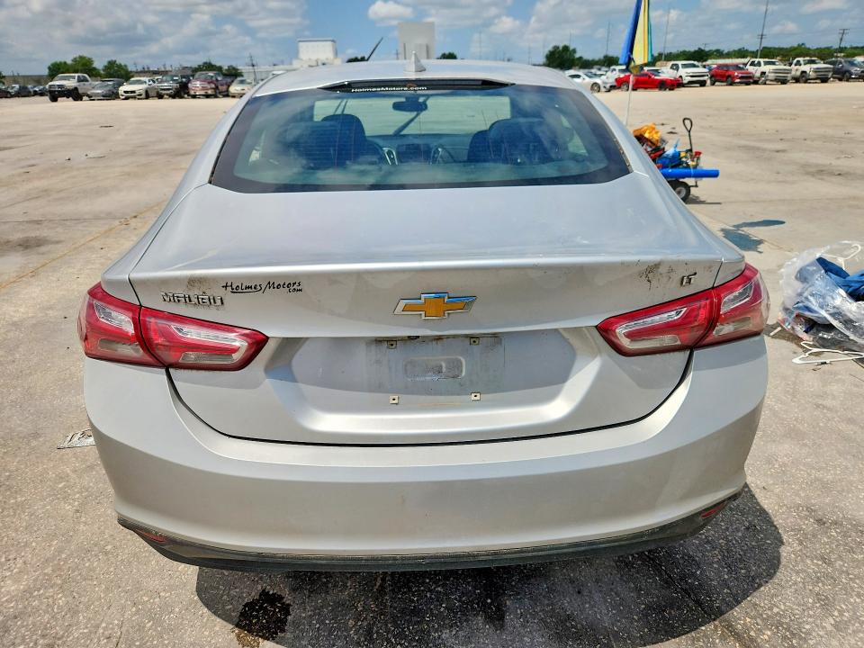 Aukcja sprzedaży 2022 Chevrolet Malibu, vin: 1G1ZD5ST6NF135867, numer aukcji: 55122296