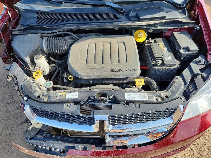 Aukcja sprzedaży 2019 Dodge Grand Caravan, vin: 2C4RDGCG7KR717159, numer aukcji: 52268026