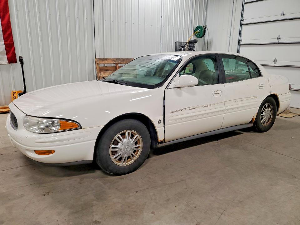 Продажа на аукционе авто 2005 Buick Lesabre, vin: 1G4HR54K05U284727, номер лота: 53847916