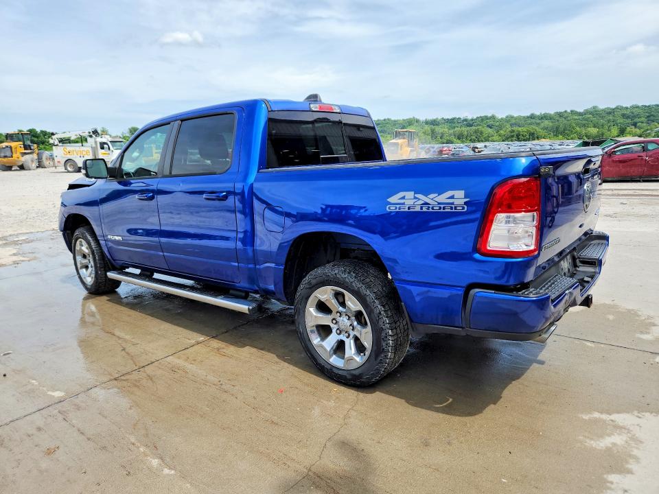 Продаж на аукціоні авто 2019 Ram 1500, vin: 1C6SRFFT0KN783627, номер лоту: 54985686