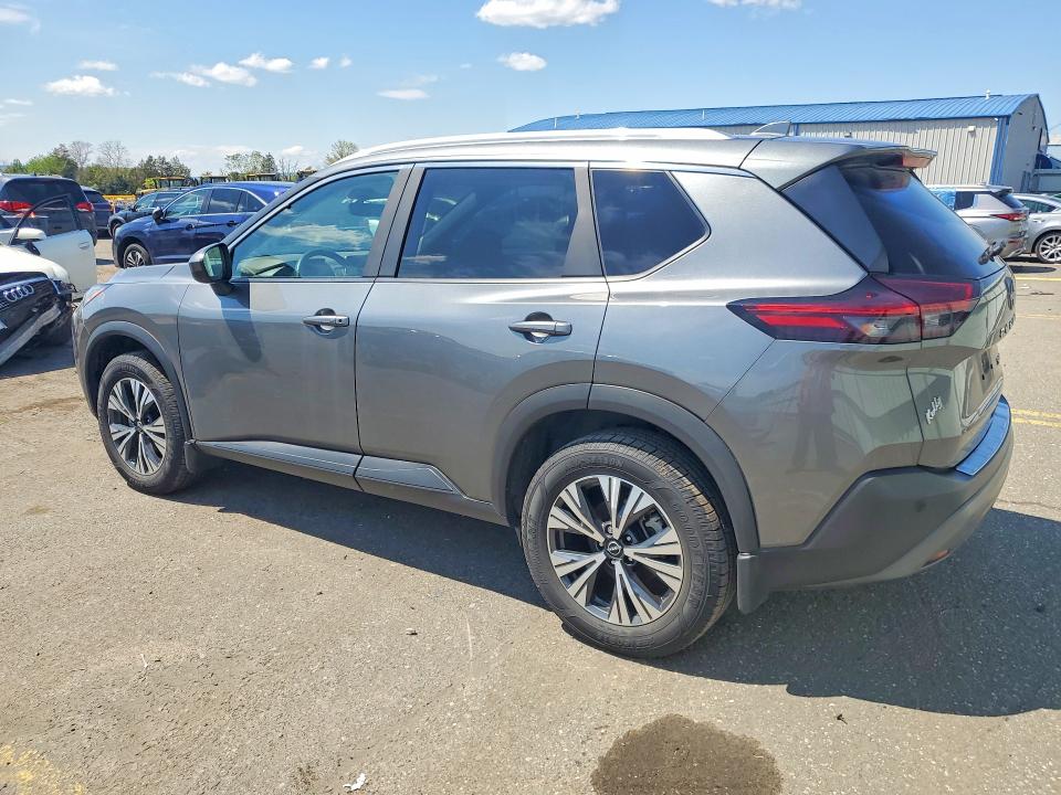 Продаж на аукціоні авто 2023 Nissan Rogue, vin: 5N1BT3BB6PC947158, номер лоту: 52204696