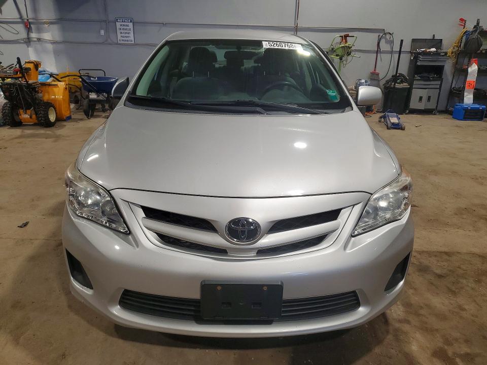 2012 Toyota Corolla მანქანა იყიდება აუქციონზე, vin: 2T1BU4EE7CC779108, აუქციონის ნომერი: 52607686