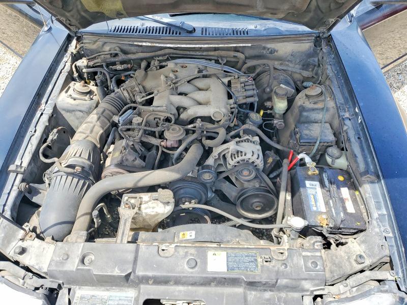 Продажа на аукционе авто 2004 Ford Mustang, vin: 1FAFP40484F102588, номер лота: 54713816