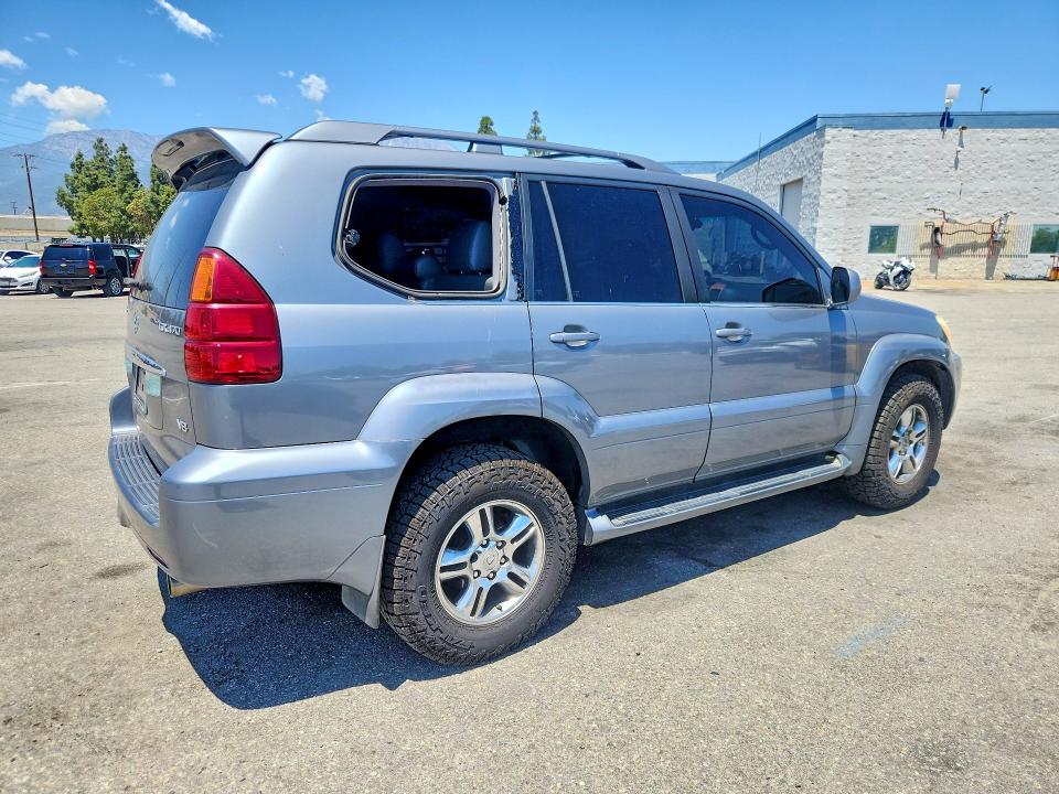 Aukcja sprzedaży 2004 Lexus Gx, vin: JTJBT20X040064132, numer aukcji: 52697136