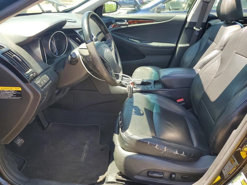 Продажа на аукционе авто 2012 Hyundai Sonata, vin: 5NPEC4AC5CH343181, номер лота: 54691516