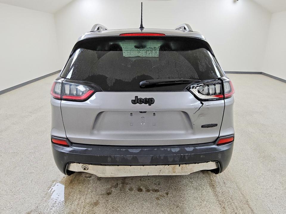 2019 Jeep Cherokee მანქანა იყიდება აუქციონზე, vin: 1C4PJLLB4KD297988, აუქციონის ნომერი: 51869426