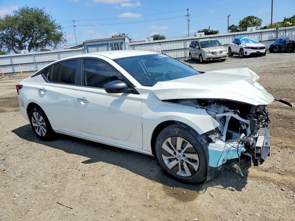 Aukcja sprzedaży 2025 Nissan Altima, vin: 1N4BL4BV2SN311120, numer aukcji: 52438316