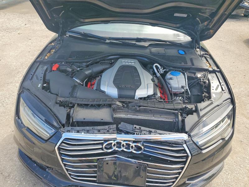 Продаж на аукціоні авто 2016 Audi 100 Quatro, vin: WAU3GAFC5GN163639, номер лоту: 55241436