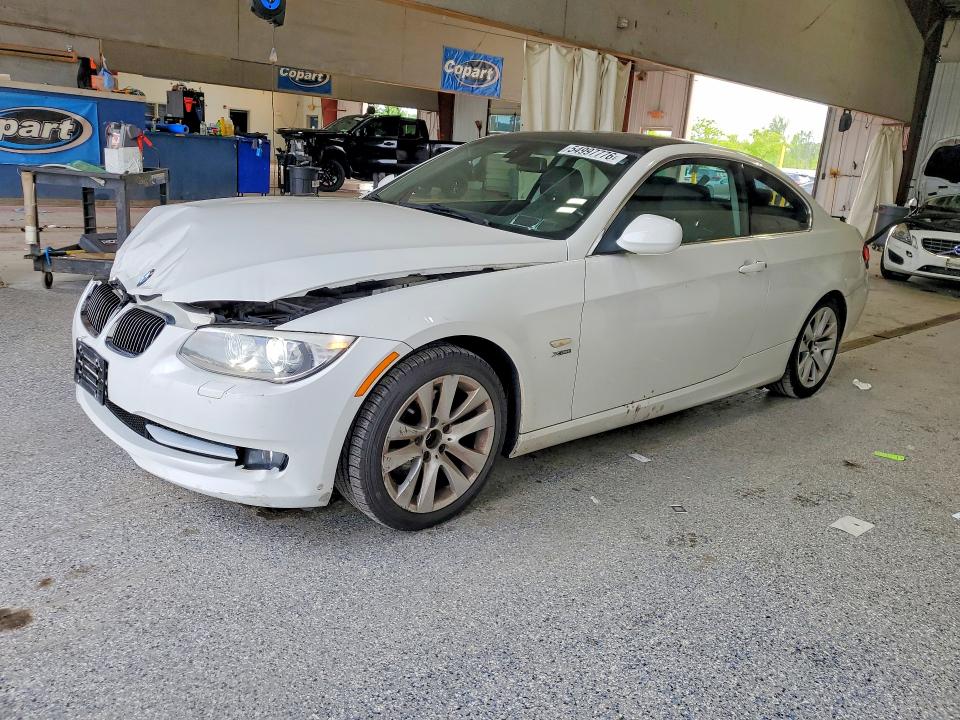 Продаж на аукціоні авто 2012 Bmw 328, vin: WBAKF3C54CE974522, номер лоту: 54997776