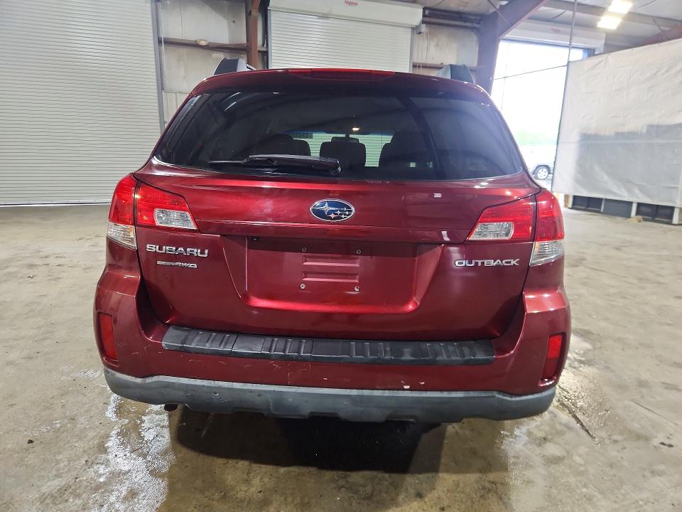 Aukcja sprzedaży 2011 Subaru Outback, vin: 4S4BRCGC6B3395511, numer aukcji: 53458286