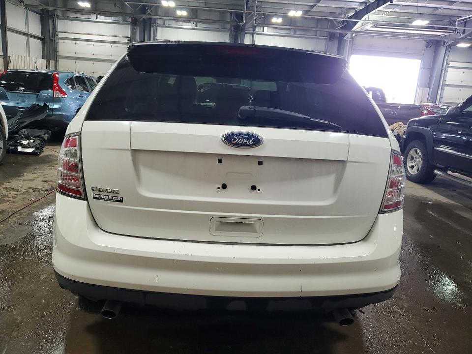 52675426 :رقم المزاد ، 2FMDK3GC8ABA30548 vin ، 2010 Ford Edge مزاد بيع