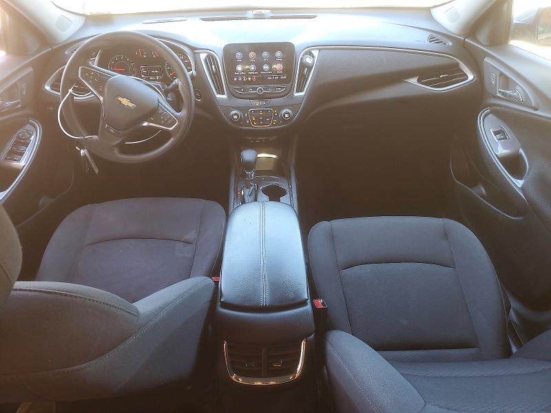 Aukcja sprzedaży 2023 Chevrolet Malibu, vin: 1G1ZD5STXPF222349, numer aukcji: 55070906