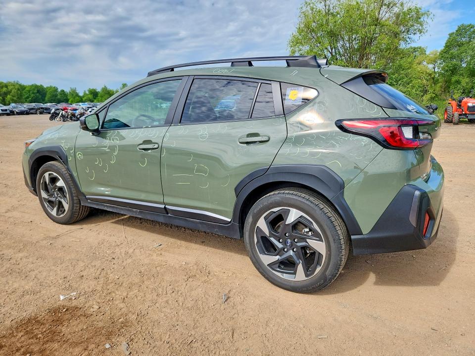 Продажа на аукционе авто 2024 Subaru Crosstrek, vin: 4S4GUHM66R3772879, номер лота: 53566806