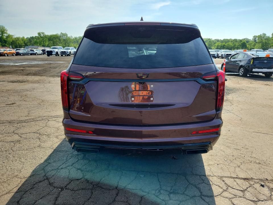 Aukcja sprzedaży 2022 Cadillac Xt6, vin: 1GYKPDRS1NZ120399, numer aukcji: 54231316