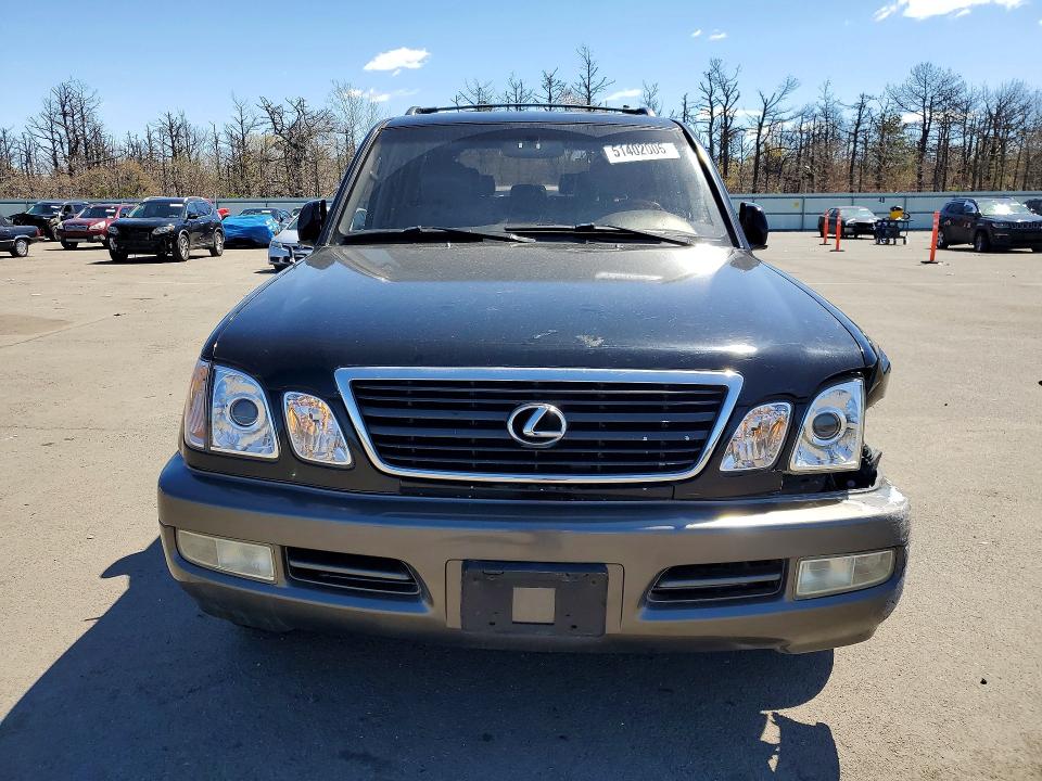 Продаж на аукціоні авто 2002 Lexus Lx, vin: JTJHT00W323519525, номер лоту: 51402006