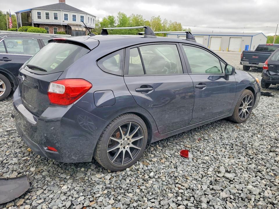 2013 Subaru Impreza მანქანა იყიდება აუქციონზე, vin: JF1GPAA61D1883843, აუქციონის ნომერი: 53704126