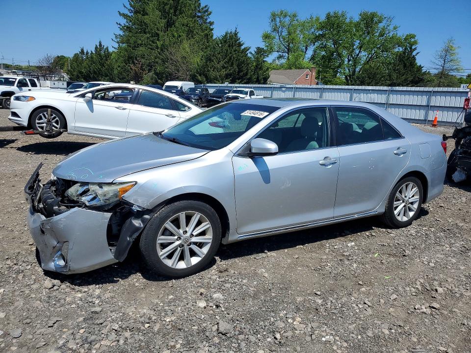 Aukcja sprzedaży 2013 Toyota Camry, vin: 4T1BK1FK3DU022098, numer aukcji: 51494816