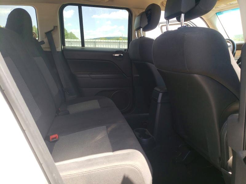 Продажа на аукционе авто 2011 Jeep Patriot, vin: 1J4NF1GB6BD274679, номер лота: 55041726