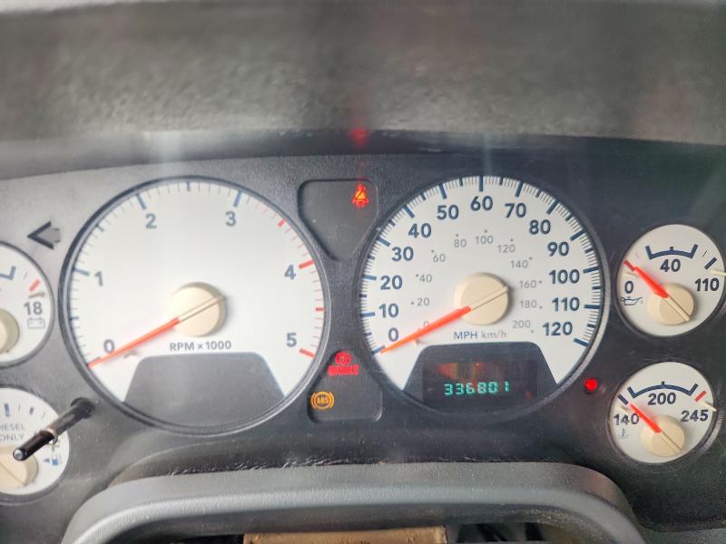 Продажа на аукционе авто 2006 Dodge Ram 2500, vin: 3D7KS29C66G168716, номер лота: 52468226