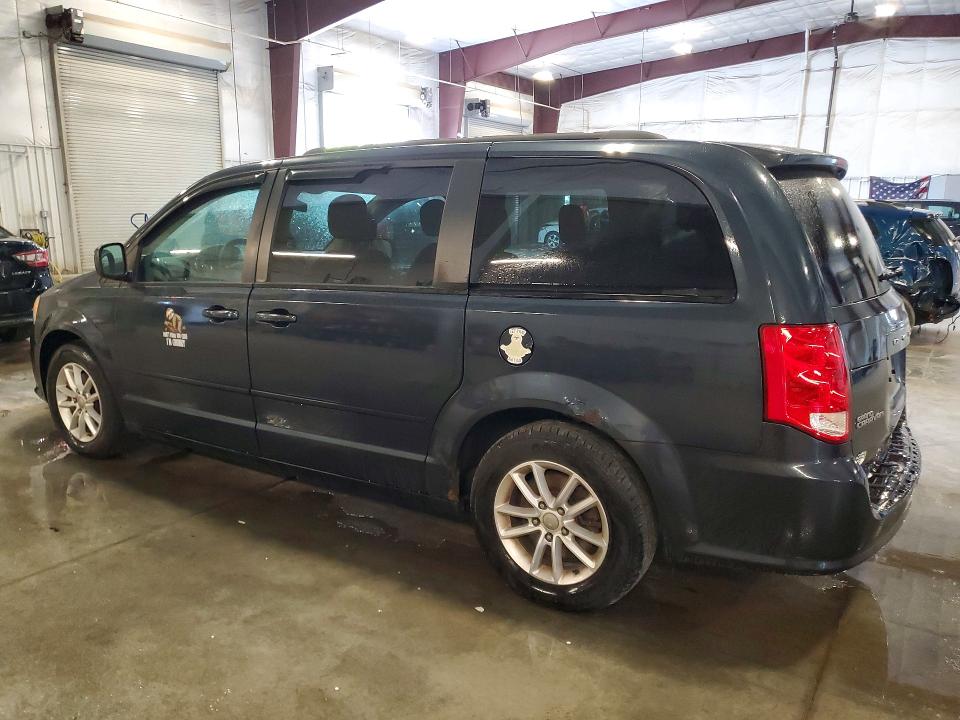 2013 Dodge Grand Caravan მანქანა იყიდება აუქციონზე, vin: 2C4RDGCG4DR796048, აუქციონის ნომერი: 55149156