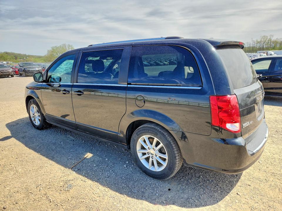 Продаж на аукціоні авто 2019 Dodge Caravan-v6, vin: 2C4RDGCG4KR519560, номер лоту: 52517606