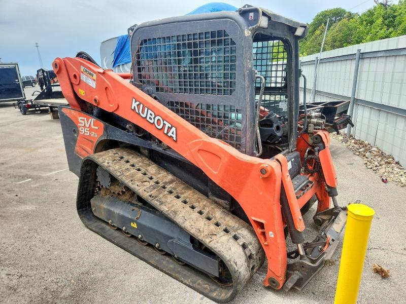Продажа на аукционе авто 2020 Kubota Svl95-2s, vin: KBCZ063CKL1K53438, номер лота: 51549816