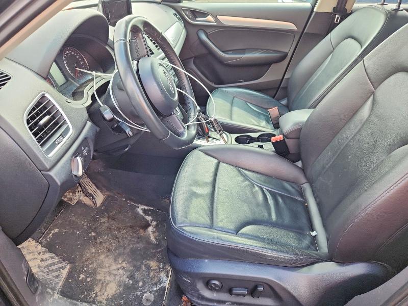 Продаж на аукціоні авто 2015 Audi Q3, vin: WA1EFEFS9FR005450, номер лоту: 51162386