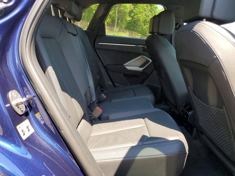 Aukcja sprzedaży 2024 Audi Q3, vin: WA1DECF35R1035978, numer aukcji: 54237826