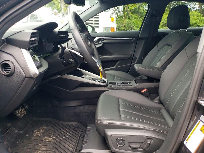 53740616 :رقم المزاد ، WAUHUDGY9PA049659 vin ، 2023 Audi A3 مزاد بيع