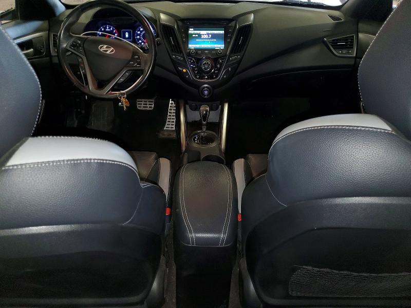 Продажа на аукционе авто 2016 Hyundai Veloster, vin: KMHTC6AE8GU262476, номер лота: 54604646