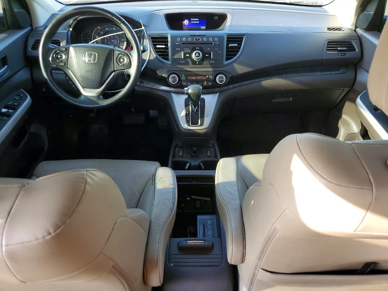 2012 Honda Cr-v მანქანა იყიდება აუქციონზე, vin: JHLRM4H79CC022377, აუქციონის ნომერი: 54432636