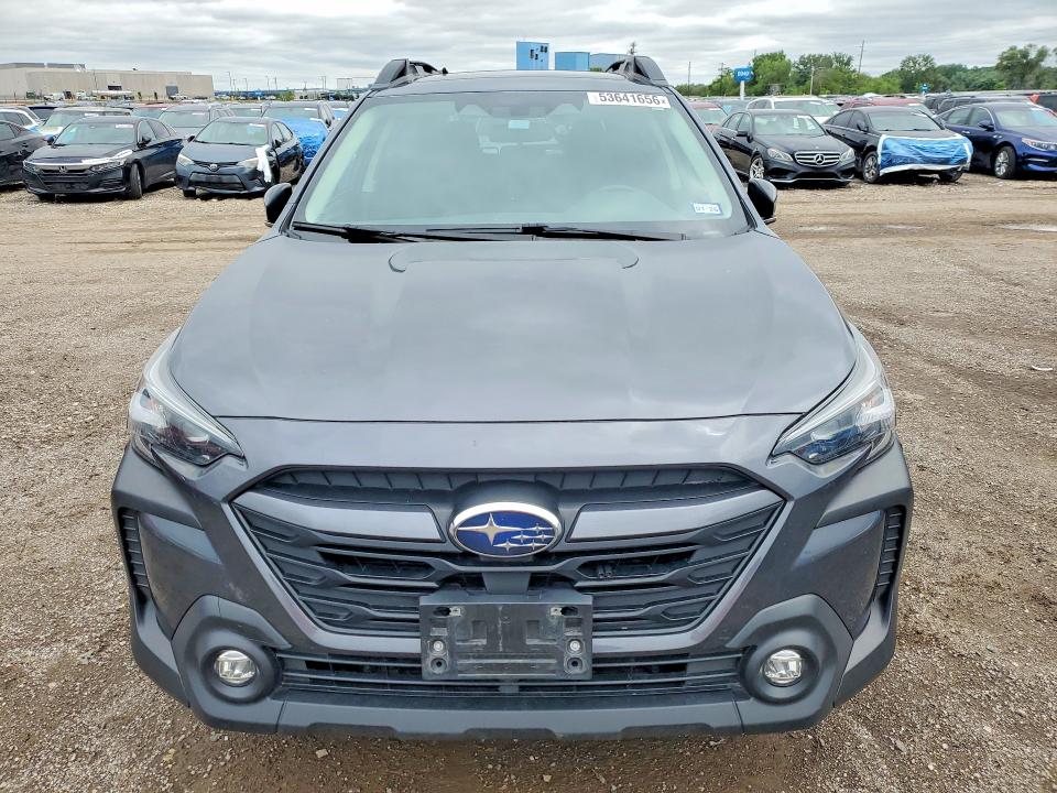Продажа на аукционе авто 2023 Subaru Outback, vin: 4S4BTAFC8P3160526, номер лота: 53641656