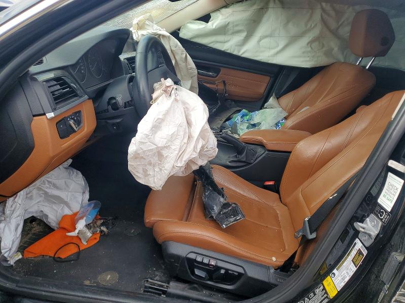 Aukcja sprzedaży 2014 Bmw 328, vin: WBA3B3G58ENR82698, numer aukcji: 52768526