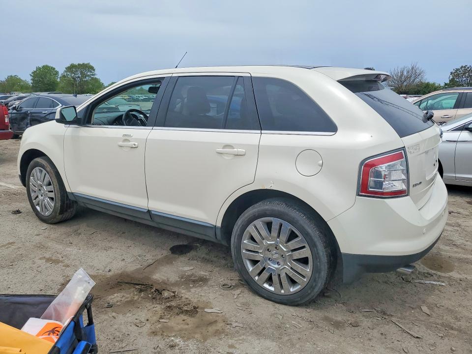 Продажа на аукционе авто 2008 Ford Edge, vin: 2FMDK49C68BB01940, номер лота: 53208806