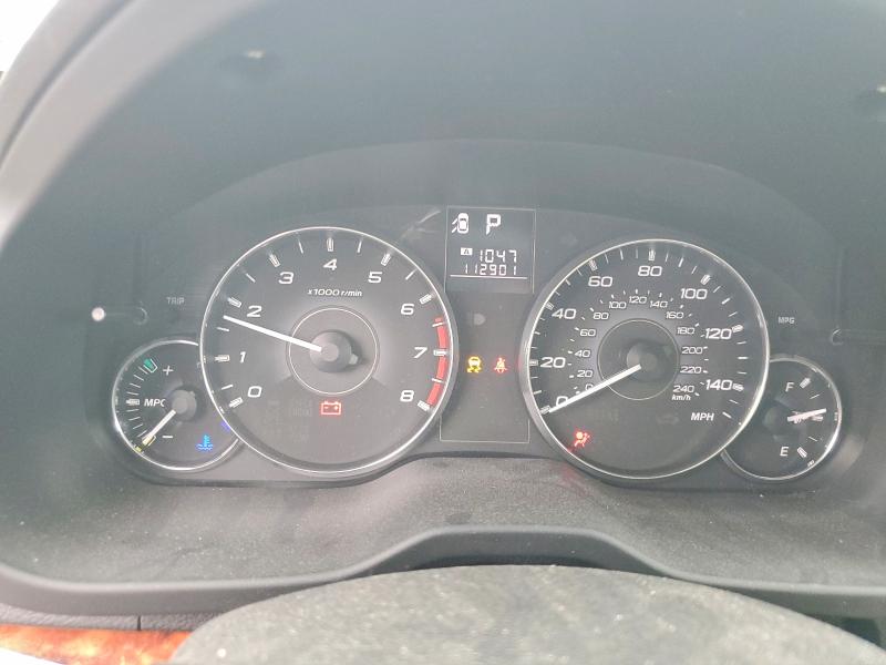 Продаж на аукціоні авто 2012 Subaru Outback, vin: 4S4BRBKC6C3232487, номер лоту: 54123946