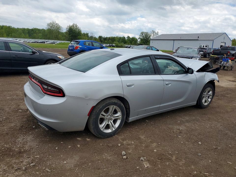 Aukcja sprzedaży 2021 Dodge Charger, vin: 2C3CDXBG9MH624406, numer aukcji: 53407076
