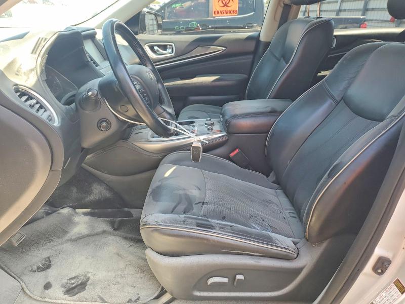 2017 Infiniti Qx60 მანქანა იყიდება აუქციონზე, vin: 5N1DL0MN3HC523937, აუქციონის ნომერი: 53910596