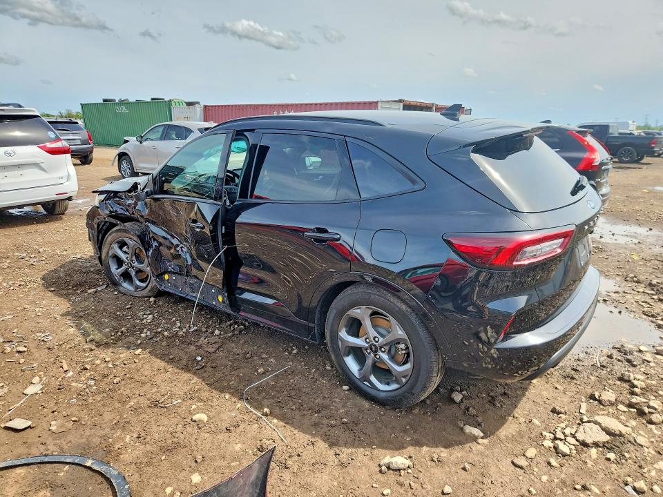 53987436 :رقم المزاد ، 1FMCU9MN0RUA15613 vin ، 2024 Ford Escape مزاد بيع