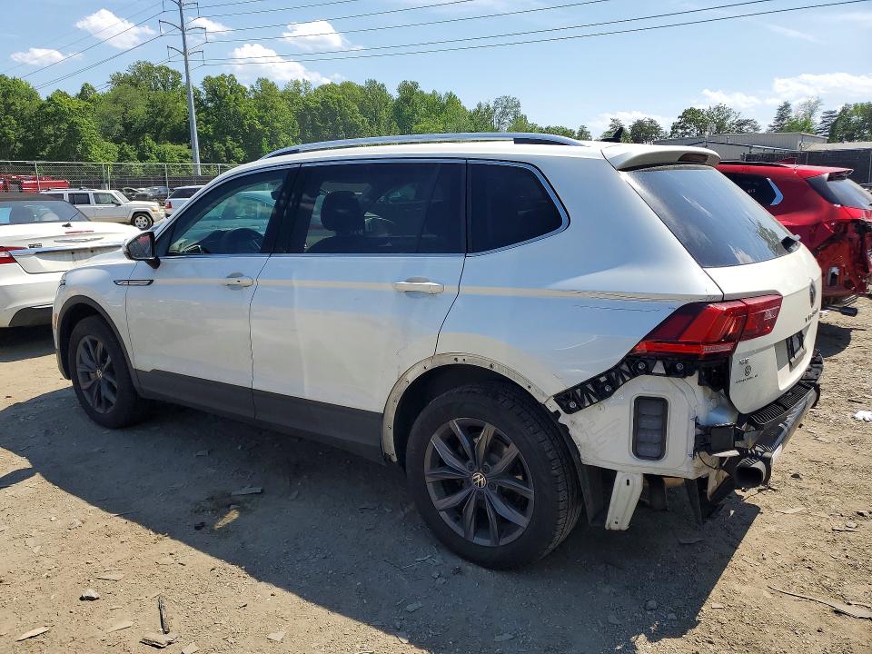 51493746 :رقم المزاد ، 3VVNB7AX3PM009675 vin ، 2023 Volkswagen Tiguan مزاد بيع