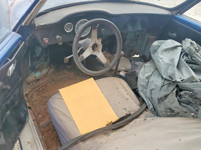 Aukcja sprzedaży 1969 Volkswagen Karmann Ghia, vin: 149044790, numer aukcji: 54299176