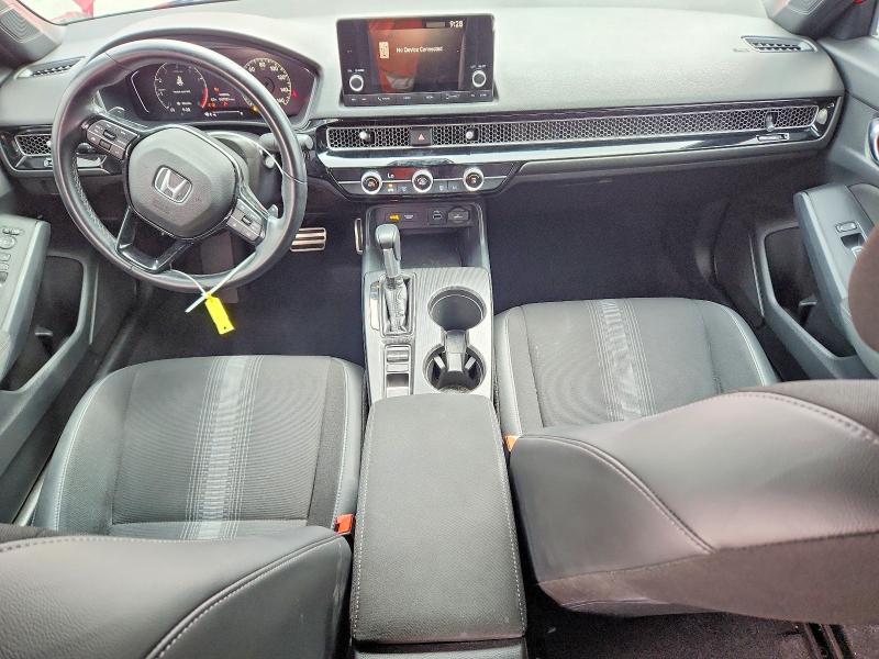 Продажа на аукционе авто 2022 Honda Civic, vin: 2HGFE2F5XNH605903, номер лота: 52441766