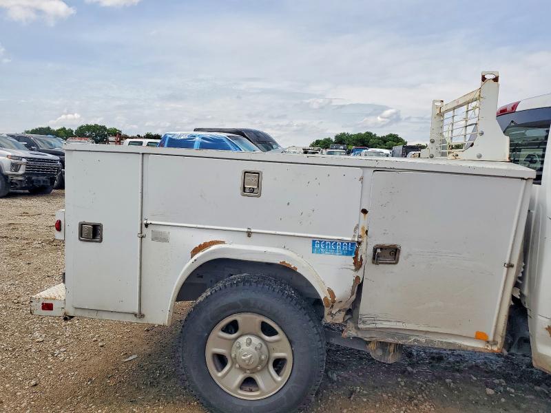 54487626 :رقم المزاد ، 3C6MR4AL8GG221575 vin ، 2016 Ram 2500 مزاد بيع