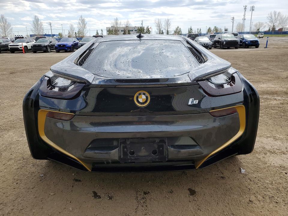 Aukcja sprzedaży 2016 Bmw I8, vin: WBY2Z2C59GV676072, numer aukcji: 50433236